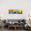 747 by Toni Sanchez - Wrapped Canvas Panoramic Print-1539186021