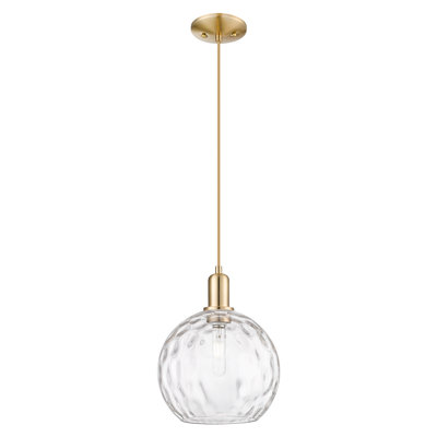 Mini-luminaire suspendu 1 lumière Arcadia