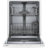 300 Series 24" 46 dBA Dishwasher-88562889