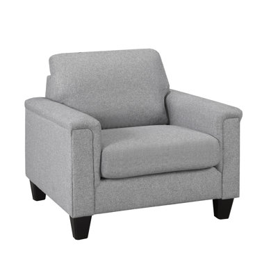 Fauteuil en polyester 36 po