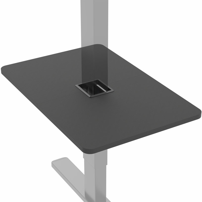 Tablette sous le bureau Vivo