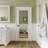 1 Lite Mirrored Prefinished Door Slab Solid Manufactured Wood Core Standard Door-93495536