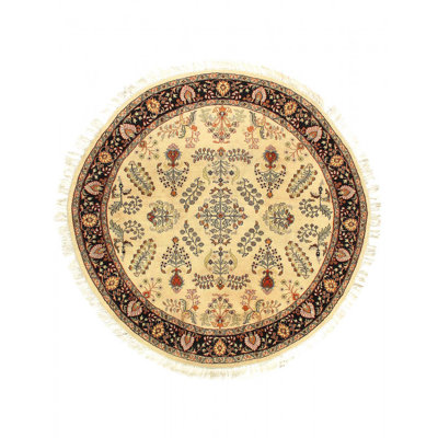 Ishawn One-of-a-Kind 8' x 8' Hand Knotted Area Rug