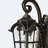 Fabiola Aluminum Wall Light with Dusk to Dawn