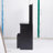 41" Large Size Left Bedside Cabinet Vanity Table+Cushioned Stool