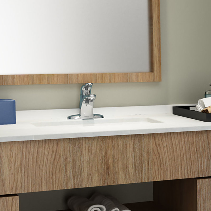 Colony Pro Bathroom Faucet with Drain Assembly