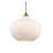 Collina 1-Light Dimmable Globe Glass Pendant-66203351