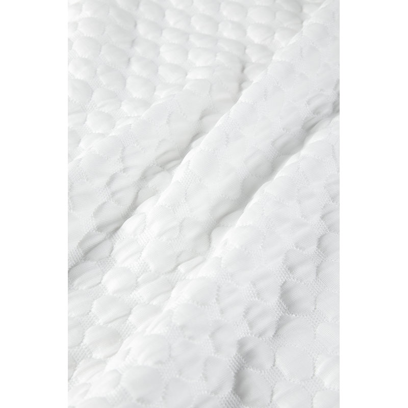 Cool-Tech White Mattress Protectors, King Fitted Sheet
