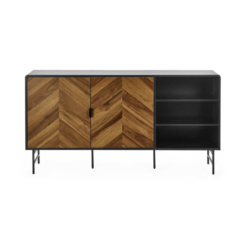 Anayshia 160cm Sideboard