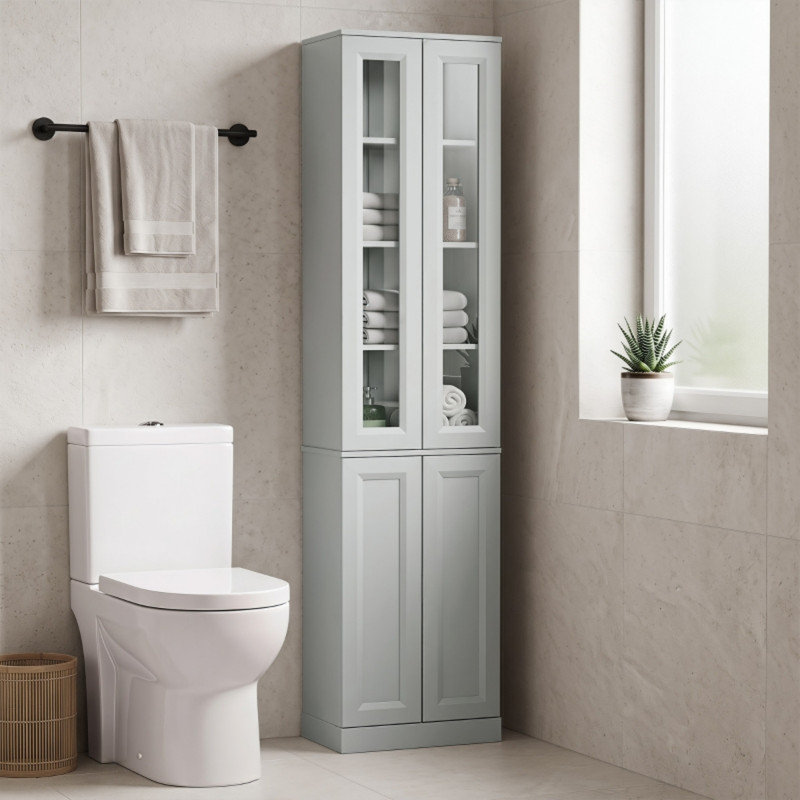 Freestanding Bathroom Cabinet
