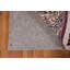Tapis persan à motif animalier Kashmar 7 x 10