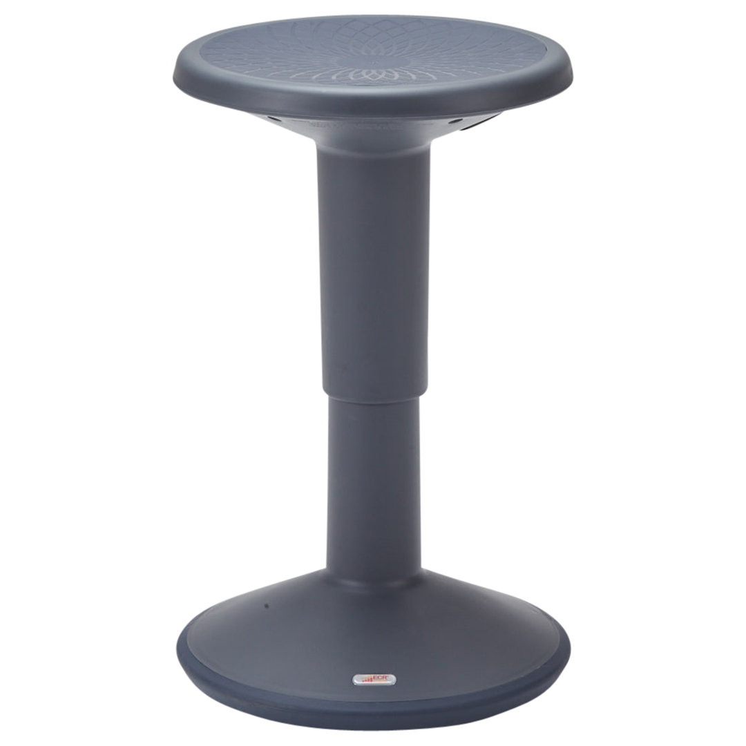 ECR4Kids SitWell Wobble Stool, Adjustable Height, Active Seating ECR4Kids Frame 