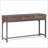 Banting - Mid Century Wide Console Table - Walnut Brown