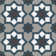Monbleu Vanoje 8-in. Patterned Look Matte Porcelain Floor & Wall Tile