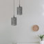 Prestwick 1 - Light Drum Pendant-1485230766-1489282569