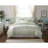 9 Piece Cotton Percale Comforter Set King-125333364