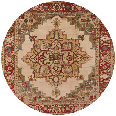 Oriental Indoor Rug