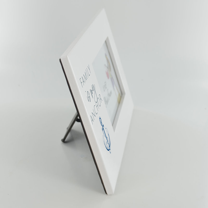 Ceramic Bevelled Picture Frame