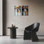 2 Piece Wrapped Canvas Print-632080114