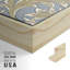 Série abstraite-V- Toile tendue avec châssis tendue - Prêt à accrocher-1660684530-1660684537
