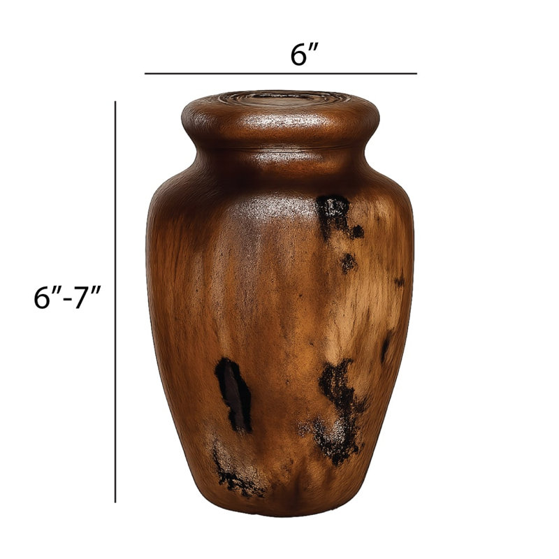 Vase de table classique Eangee