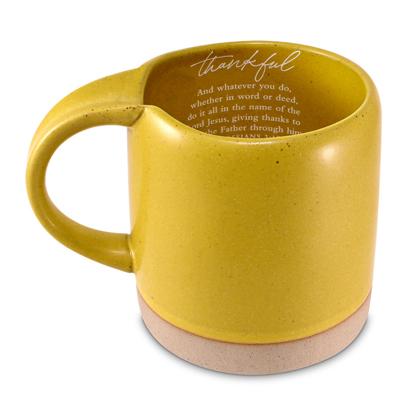 Tasse en céramique Lewes