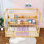 Lit au sol avec garde-corps et tablettes-36172849-36172850