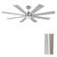 Ventilateur de plafond avec lumières DEL Delanei-1432885798-1427352045