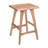 Geonna Counter Stool with Solid Wood Frame