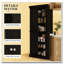 Pantry Cabinet,Kitchen Cabinet,Pantry Storage Cabinet with Doors and Shelves-1999053172
