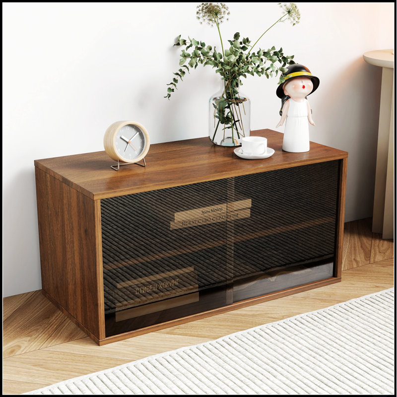 Stackable Mounted Storage Cabinet for Efficient Organization and Space Saving in Any Room
