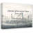 Artsy Quote "Never give more than you get." By Henriette Eiby Christensen Gallery Wrapped Canvas-746611953