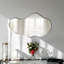 Eslick Wood Flat Wall Mirror