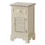 Shorehaven 40cm W Solid + Manufactured Wood Bedside Table