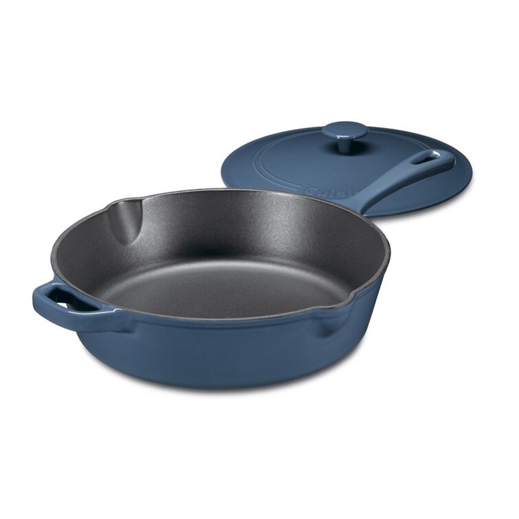 Cuisinart Frying Pan with Lid & Reviews
