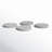 Devi Stone Round Coaster Set-515097490
