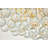 Marguerite Marguerite Clear Royal Cut Crystal-1403343825-1403343827-1403343828