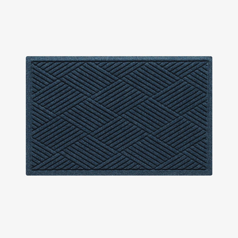 Solid Colour Kitchen Mat