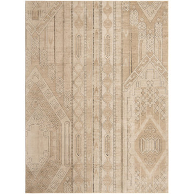Jacklynn Geometric Indoor Rug