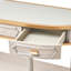 St. Charles Console Table - Dove Gray