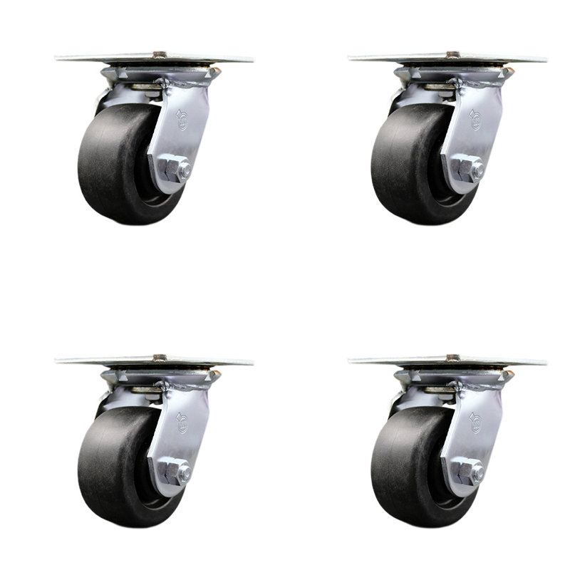 Heavy Duty Polyolefin Caster