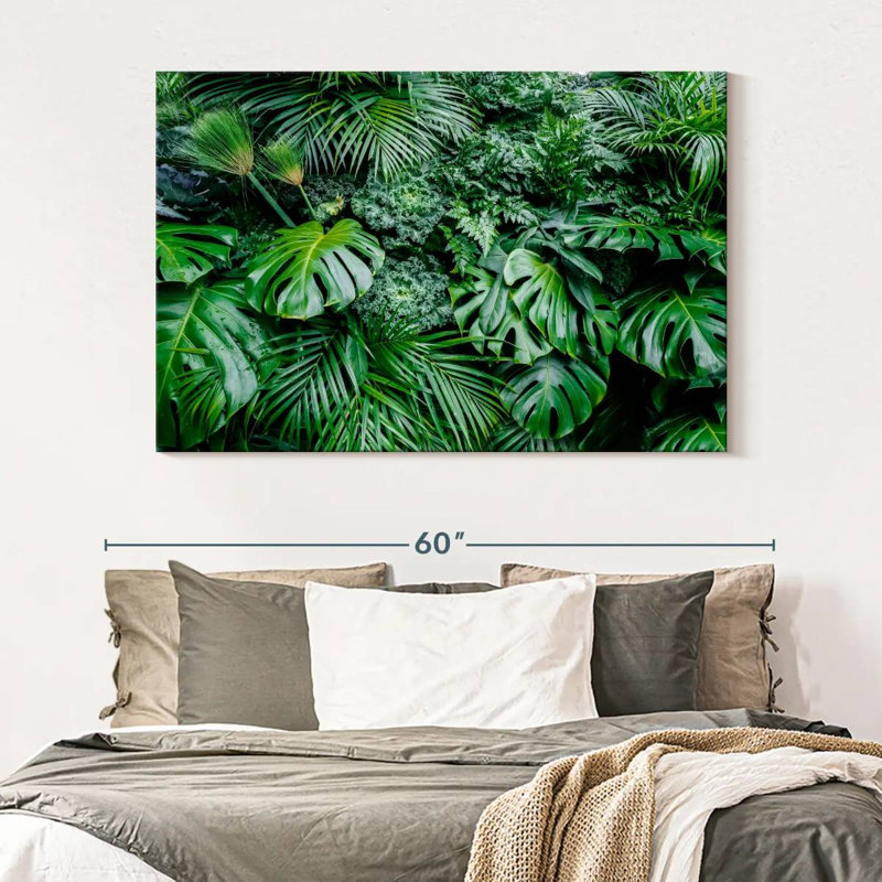 Harnek Monstera Deliciosa Leaves