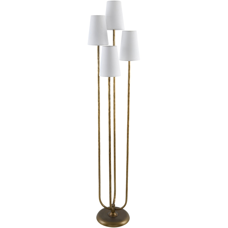 Lampe sur pied Titanis