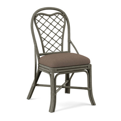 Trellis Back Side Dining Chair