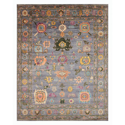 One-of-a-Kind 7'11" X 10' Area Rug