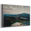 Vue depuis la montagne (ou le guide) - Winslow Homer - Toile tendue avec châssis - c. 1890-656148759
