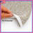 Beige White Damask Quilted Thin Bedspread-132415651