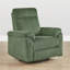 Fauteuil inclinable et oscillant manuel Newport-2098777531