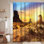Sunset Sisters Valley Desert Southwest Shower Curtain with 12 Hooks