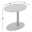 Table d'appoint en métal Sunset-900490259